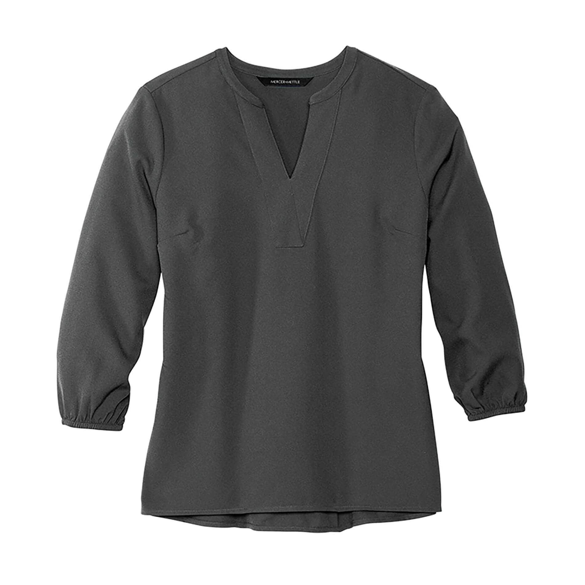 Dahl Automotive Online Store: Mercer + Mettle Women's 3/4 Sleeve Blouse